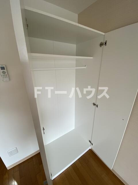ＣＬＵＢ　ＯＲＩＥＮＴ　ＢＬＤ　Ｎｏ１４１　ＹＡＣＨＩＹＯＤＡＩの収納