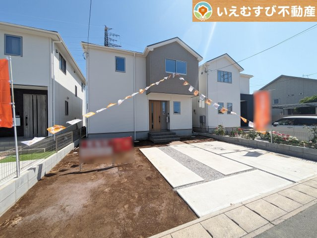 KEIAI FiT　太田市堀口町3期