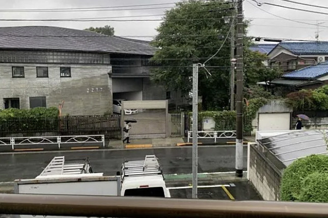 KOKUZAN都立大の展望