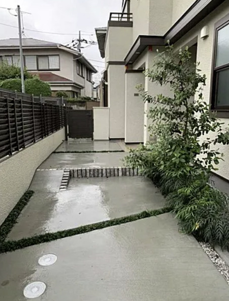 KOKUZAN都立大の外観