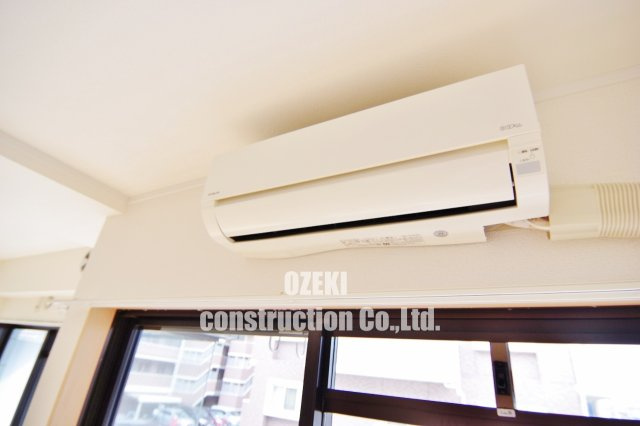 KIフラット越谷の設備