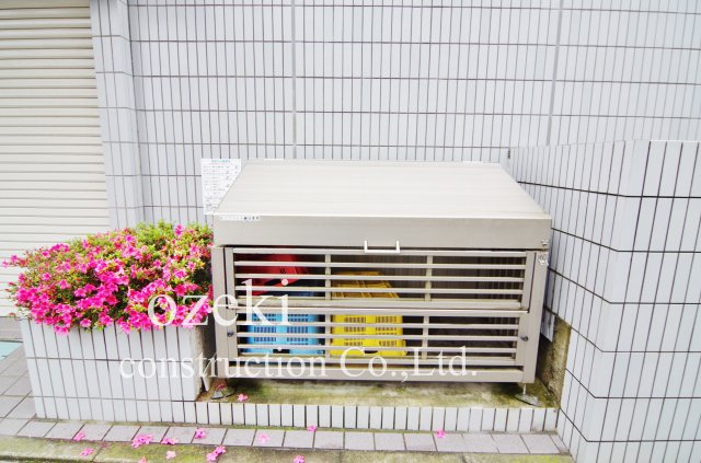 KIフラット越谷のその他共用部分