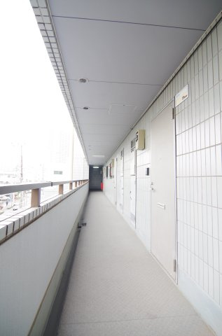 KIフラット越谷の展望