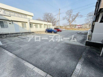 【駐車場】 | ナナミール池上