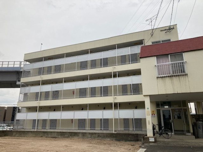 【エントランス】 | 桔梗ハイツ