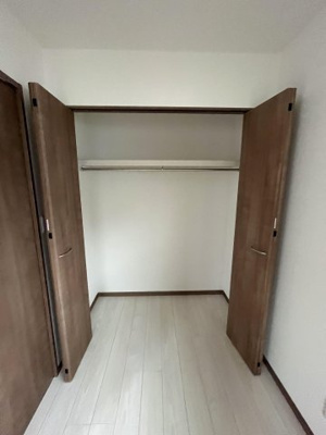 【収納】 | オルスト | 別号室の写真になります。現況優先。