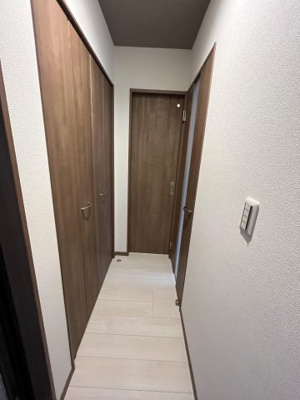 【玄関】 | オルスト | 別号室の写真になります。現況優先。