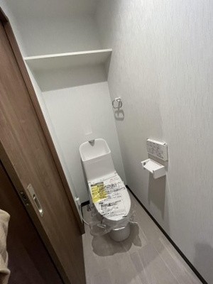 【トイレ】 | オルスト | 別号室の写真になります。現況優先。