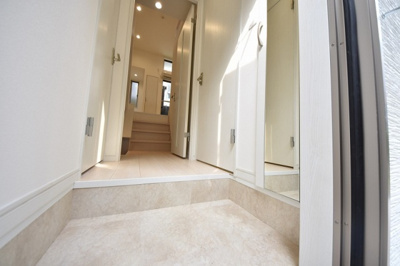 【玄関】 | CB筑紫通ビーラ | 別号室の写真になります。現況優先。