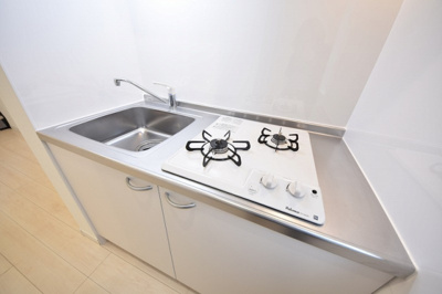 【キッチン】 | CB筑紫通ビーラ | 別号室の写真になります。現況優先。