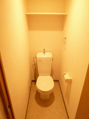 【トイレ】 | サンヒルズ松風 | 別号室の写真になります。現況優先。