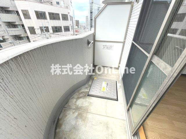 【バルコニー】 | ルミエール八尾駅前