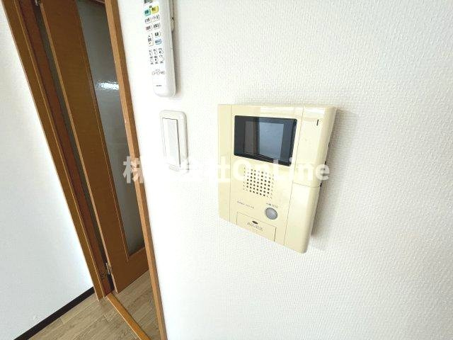 【セキュリティ】 | ルミエール八尾駅前