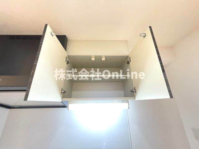 【収納】 | ルミエール八尾駅前