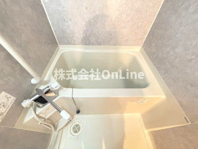 【浴室】 | ルミエール八尾駅前