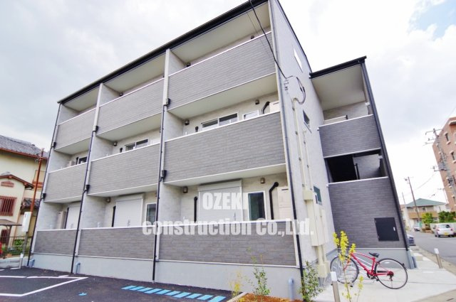 リーブルファイン東大沢