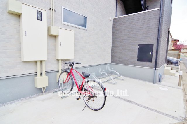 リーブルファイン東大沢のその他共用部分|弊社ホームページに写真がたくさんあります♪