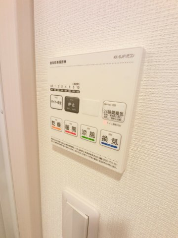 ラシクラス南行徳の設備