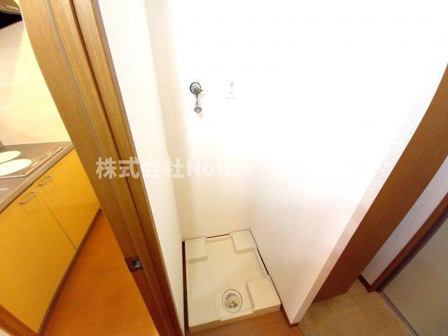 アドモリモト元町通の洗面所
