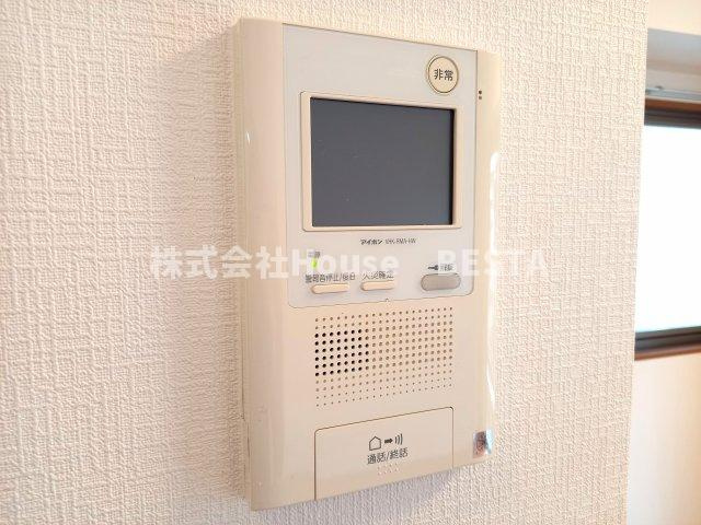 アドモリモト元町通のセキュリティ