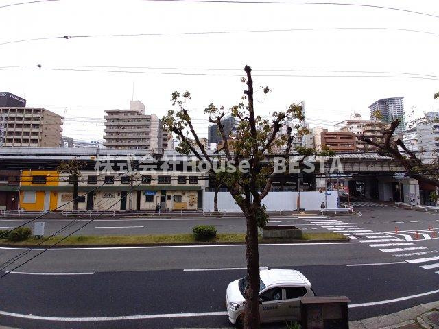 アドモリモト元町通の展望