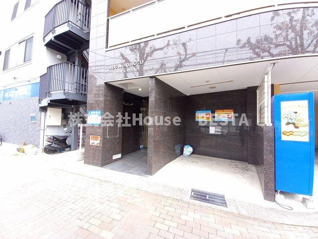 アドモリモト元町通の外観パース