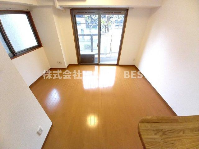 アドモリモト元町通の和室