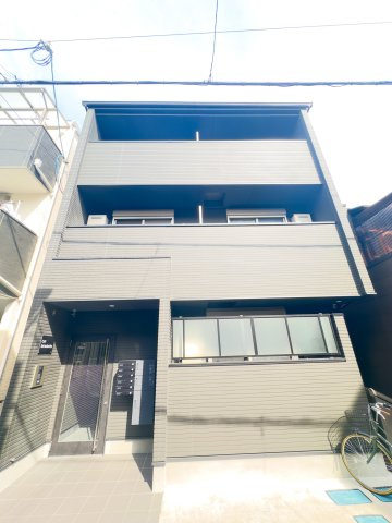 cys teradachoの外観