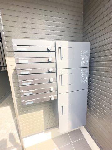 cys teradachoのその他共用部分
