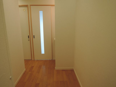 【内装】 | ルネ白木原 | 別号室の写真になります。現況優先。