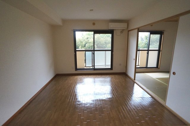 アルヴェレット【当社管理物件】の浴室