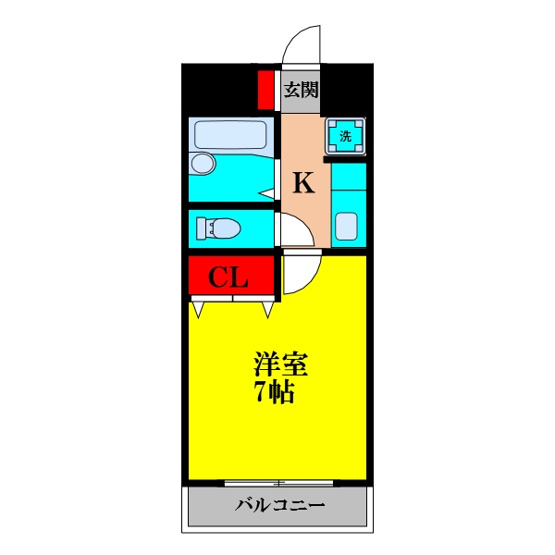【間取り】 | セルヴァワ小松