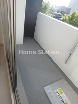 【バルコニー】 | アドバンス西梅田ウインズ