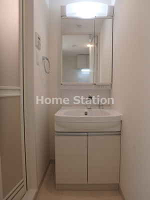 【独立洗面台】 | アドバンス西梅田ウインズ