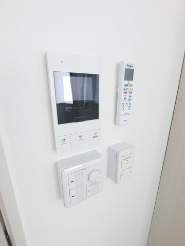 ラシクラス南行徳のセキュリティ
