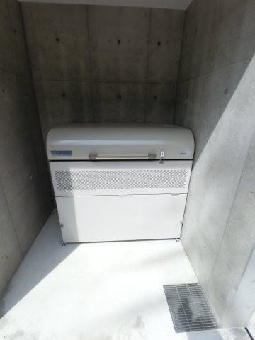 ラシクラス南行徳の設備