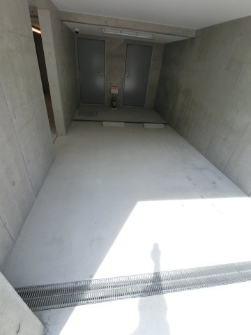 ラシクラス南行徳の駐車場