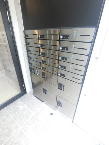 ラシクラス南行徳のその他共用部分