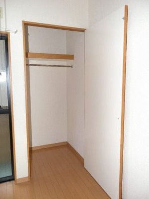 【収納】 | ベイクレスト | 別号室の写真になります。現況優先。