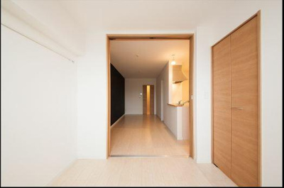 【収納】 | アルバーノParkSide今川 | 別号室の写真になります。現況優先。