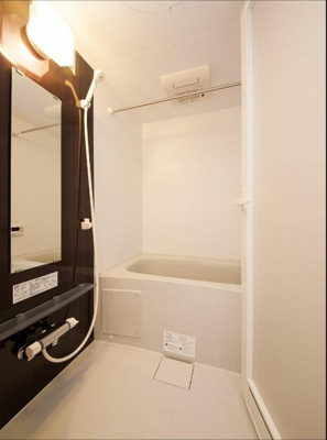 【浴室】 | アルバーノParkSide今川 | 別号室の写真になります。現況優先。