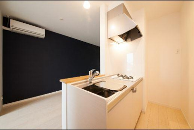 【設備】 | アルバーノParkSide今川 | 別号室の写真になります。現況優先。