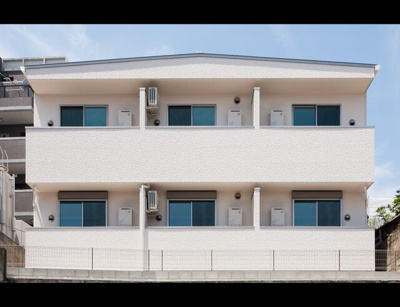 【エントランス】 | アルバーノParkSide今川