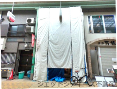 【外観】 | NAKAZAKI BASE