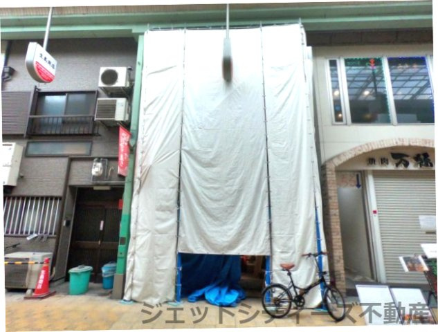 【外観】 | NAKAZAKI BASE