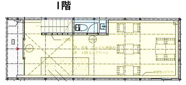 【間取り】 | NAKAZAKI BASE