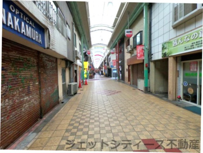 【周辺】 | NAKAZAKI BASE