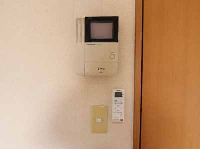 【セキュリティ】 | ソナチネ | 別号室の写真になります。現況優先。