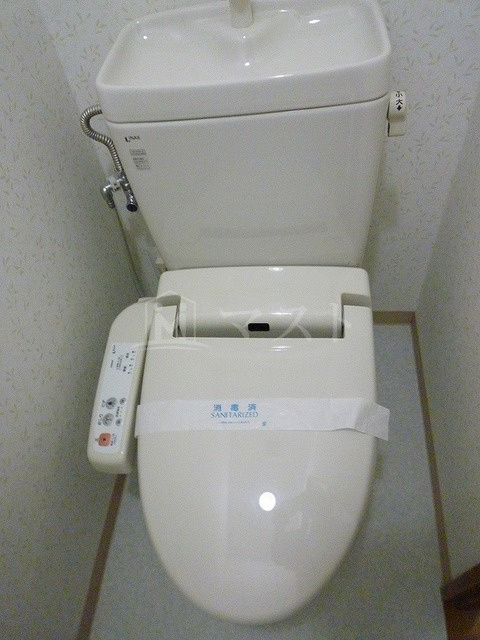 グランテージ感彩のトイレ