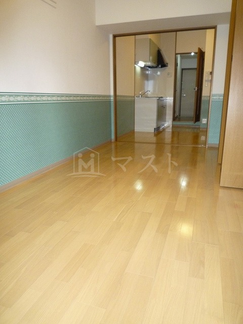 グランテージ感彩の内装